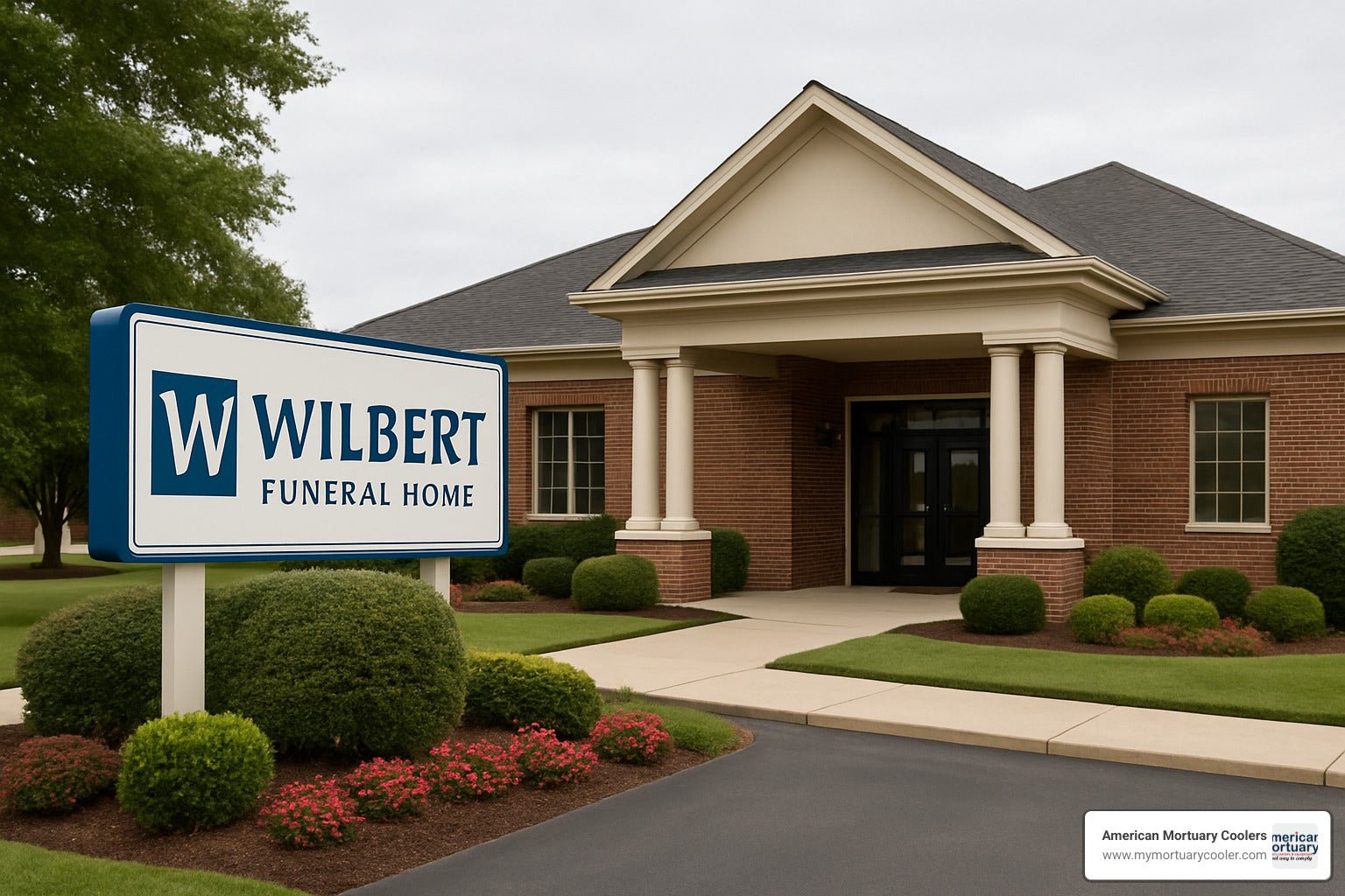 Wilbert Funeral Home 101: Essential Details & Contact Guide - American Mortuary Coolers & Equipments Wilbert Funeral Home 101: Essential Details & Contact Guide - American Mortuary Coolers & Equipments